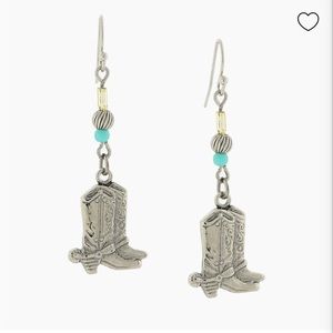 Cowgirl Boots earrings